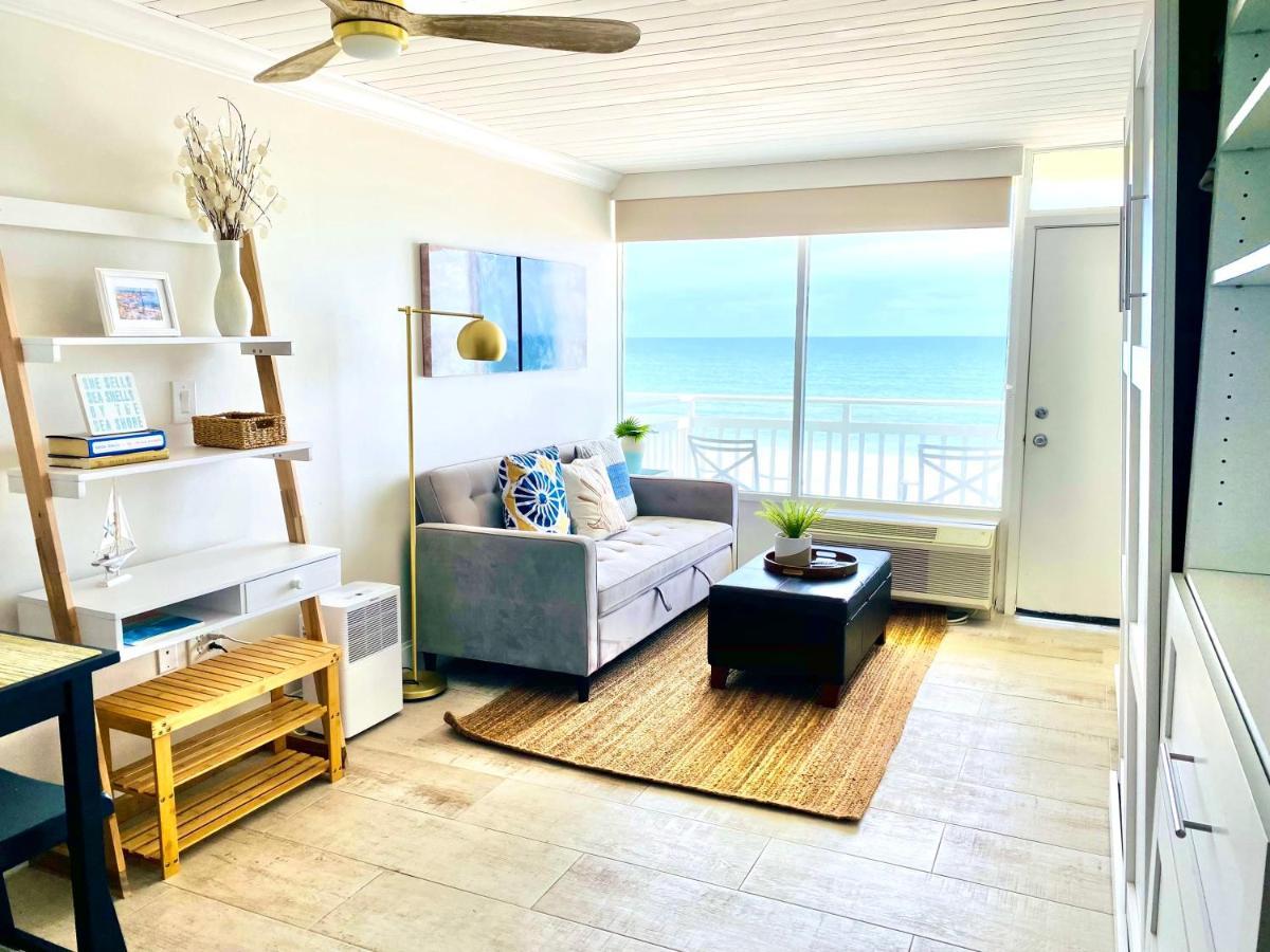 Sugar Sands - Ocean Front At Symphony Beach Club ! Ormond Beach Exterior photo