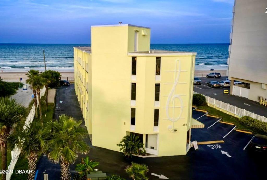 Sugar Sands - Ocean Front At Symphony Beach Club ! Ormond Beach Exterior photo
