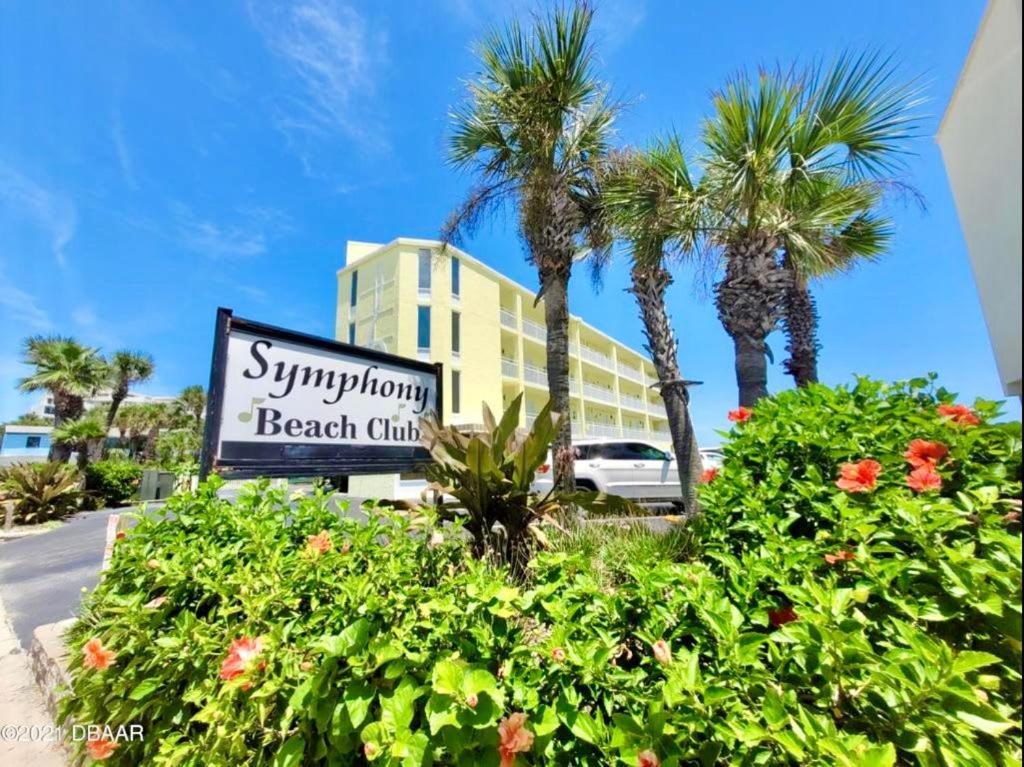Sugar Sands - Ocean Front At Symphony Beach Club ! Ormond Beach Exterior photo