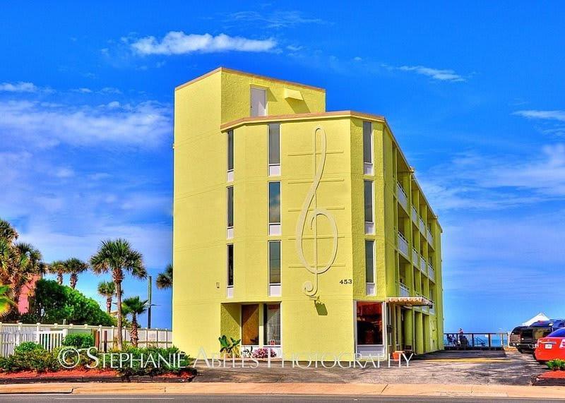 Sugar Sands - Ocean Front At Symphony Beach Club ! Ormond Beach Exterior photo