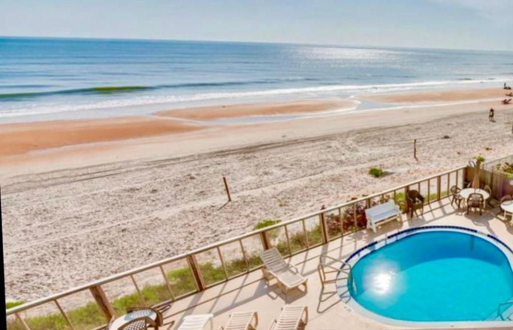 Sugar Sands - Ocean Front At Symphony Beach Club ! Ormond Beach Exterior photo