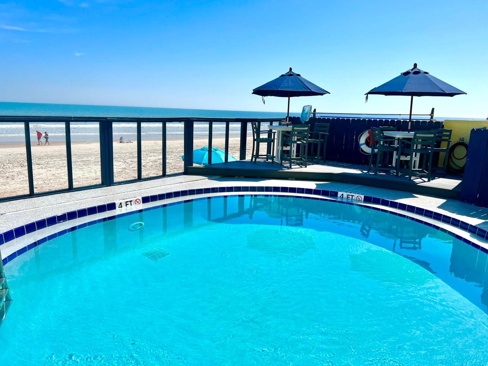 Sugar Sands - Ocean Front At Symphony Beach Club ! Ormond Beach Exterior photo