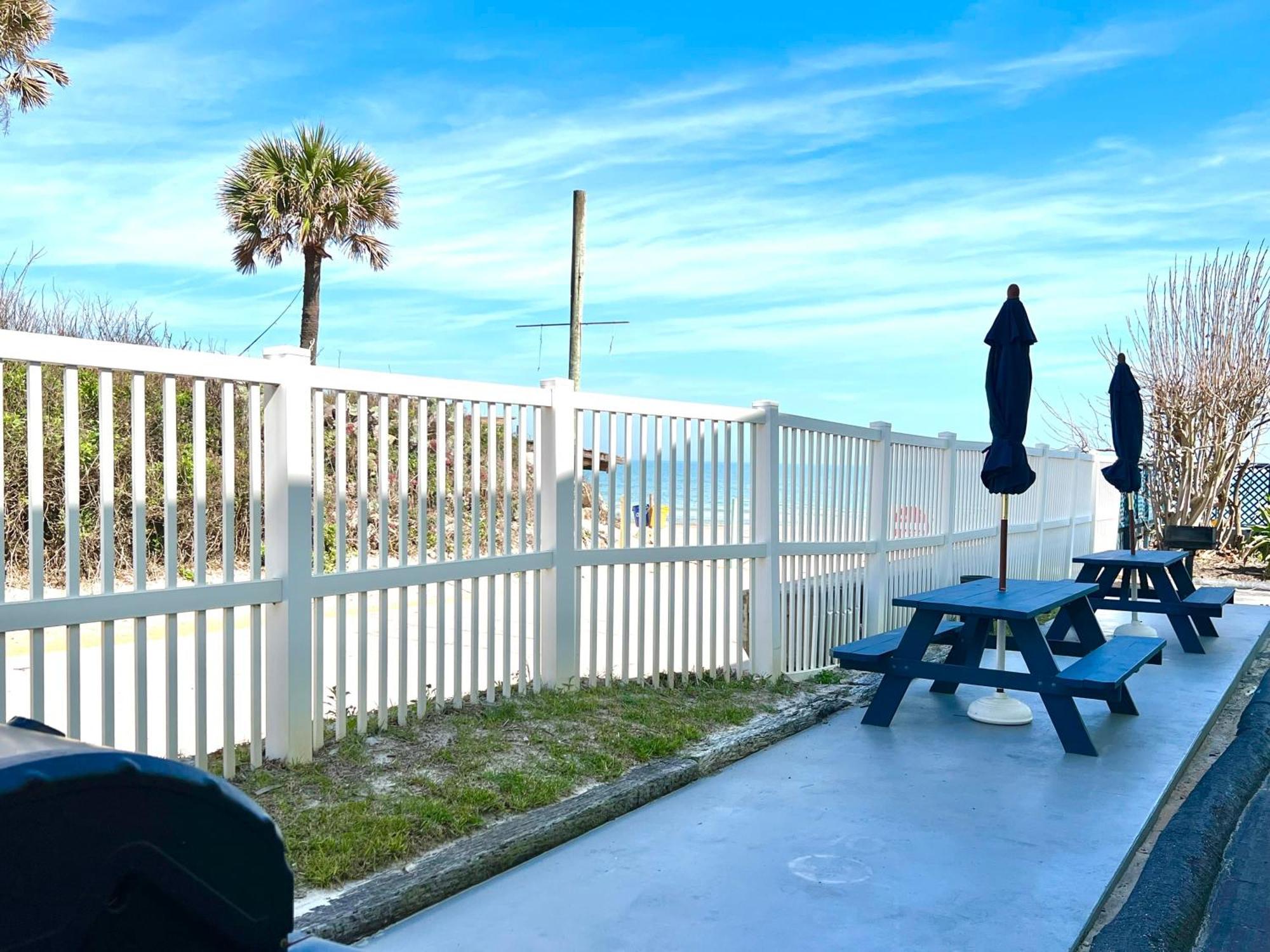 Sugar Sands - Ocean Front At Symphony Beach Club ! Ormond Beach Exterior photo