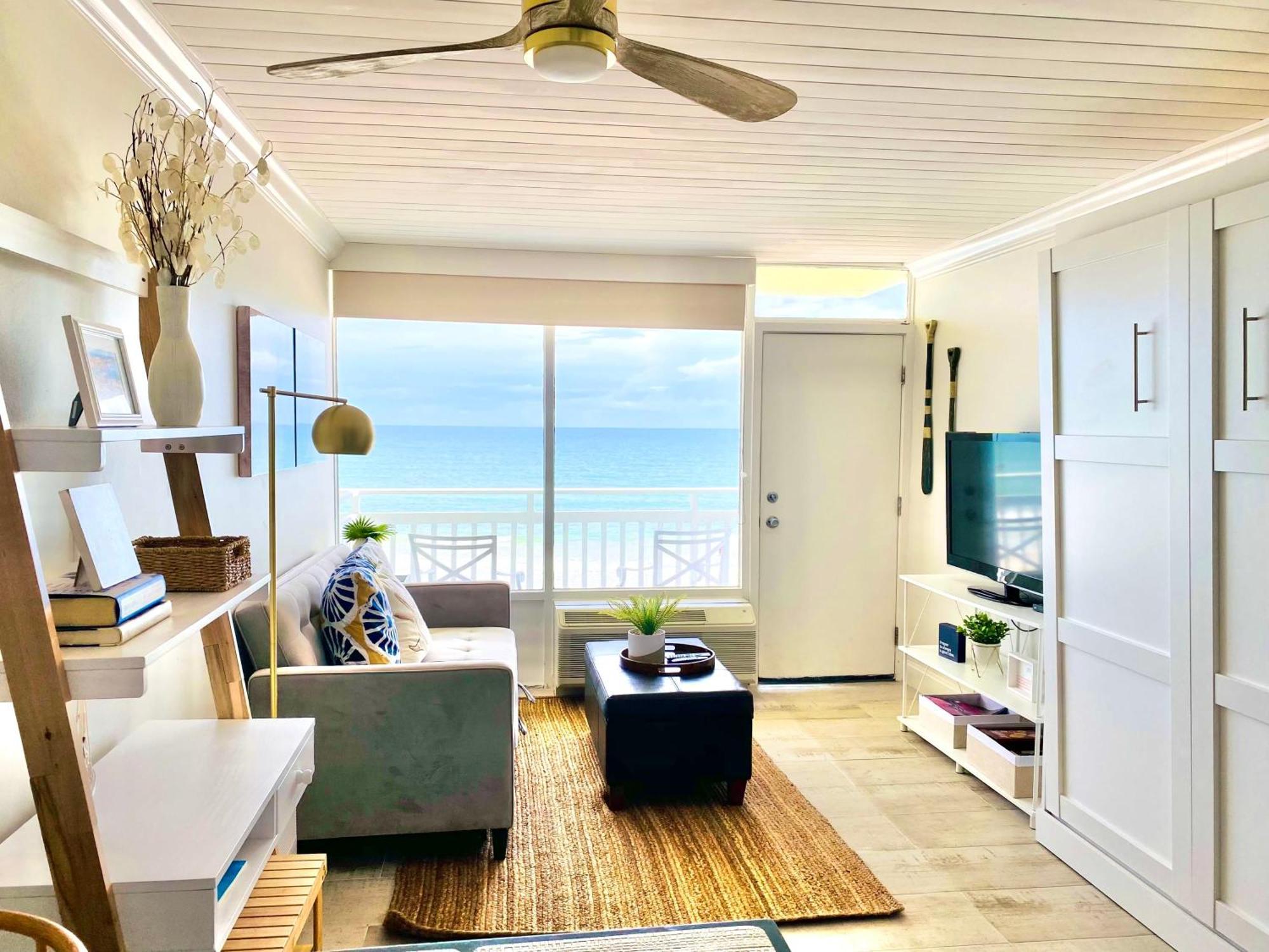 Sugar Sands - Ocean Front At Symphony Beach Club ! Ormond Beach Exterior photo